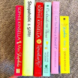 Sophie Kinsella Collection